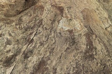 Stones texture and background, Nature in the forest.