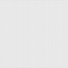 Abstract pattern in classic style on white background. Vector