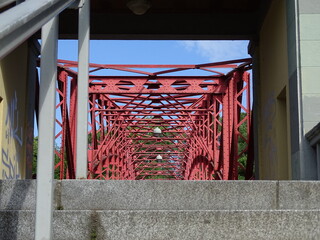 Sechserbrücke Tegel