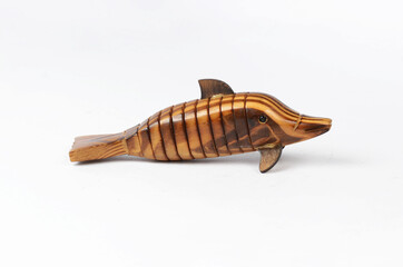 toy wooden fish 