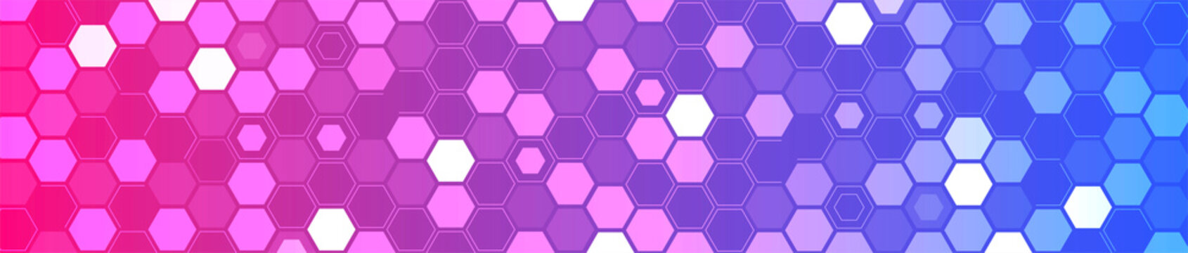 sfondo, esagoni, tecnologia futuristica,