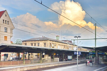 Bahn, #1656