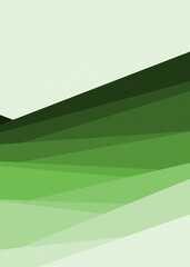 Crossing lines generativeart style colorful illustration