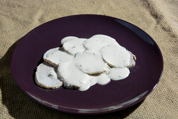 homemade italian food