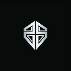 Double letter S logo