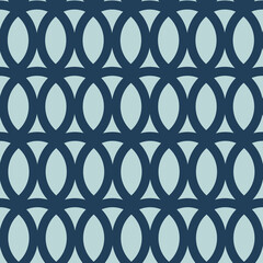 An ornamental seamless repeating pattern