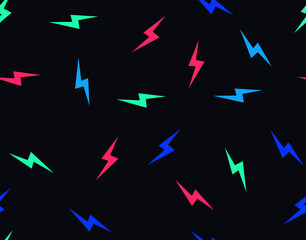 seamless arrows background