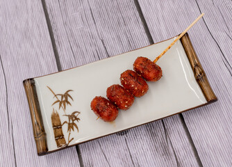 Thai Mala and Kebabs 