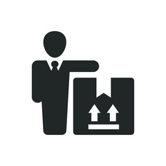 Product manager icon