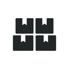 Boxes icon