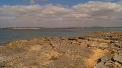 view of the coast of the river