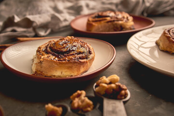 Cinnamon Roll