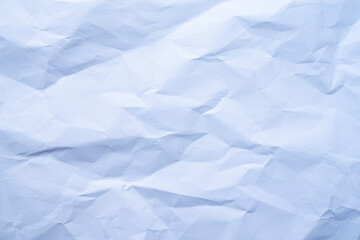 Photocopy crumpled texture background, close up