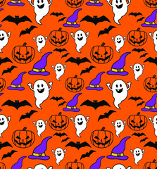 PATRON HALLOWEEN