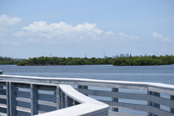 view of West Lake