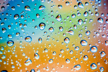 Gotas color