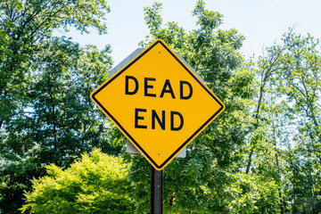 Dead end 