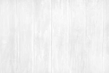 White wood surface as background.