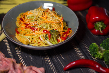 noodles