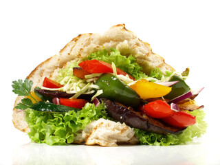 Gemüsedöner