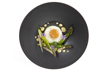 Oeuf & Asperge