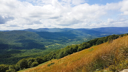 Bieszczady mountains © Jakub