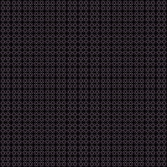 Bright border effect illustration, with repetitive geometric shapes covering the minimal black background. Web design, wallpaper, digital graphics, packaging, objects and artistic decorations.