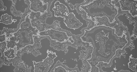 seamless texture of  Damascus steel © Saurabh