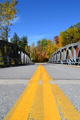 Bridge in Vermont