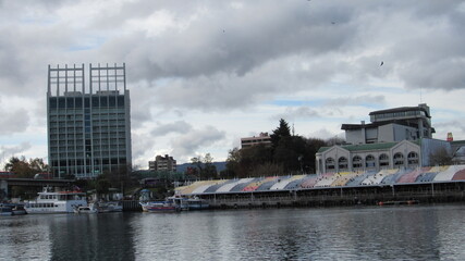 río, lago, parques, montañas, aves silvestresárboles