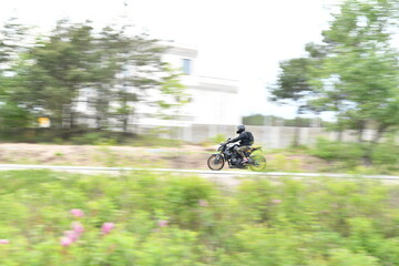 motocykl © Krzysztof  Jaworski
