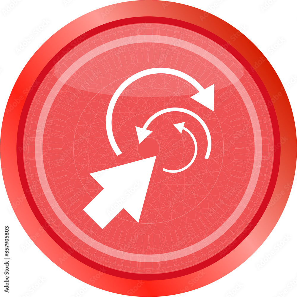 Poster abstract arrow sign icon. arrows symbol. icon for app. web button. arrow icon