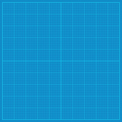 Blueprint background texture. Vector illustration.