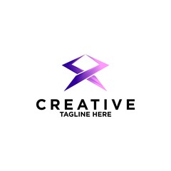 unique design of logo template