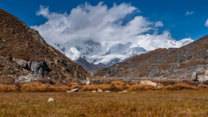 Khumbu Valley, Nepal