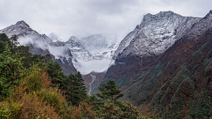 Khumbu Valley, Nepal