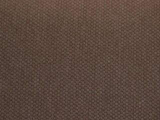 Texture of natural linen fabric.Brown linen canvas texture for the background