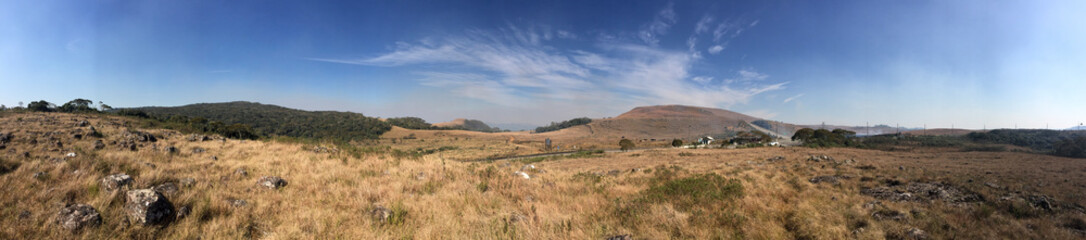 Rio do Rastro Mountain, Santa Catarina, Brazil
