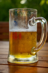mug of beer