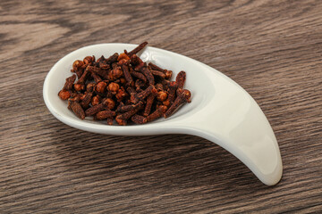 Aroma cuisine - dry clove seeds