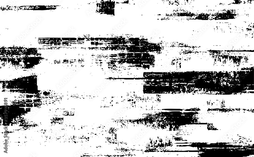 Poster rough texture. broken plaster wall effect. grunge worn damask pattern design. distressed fabric text