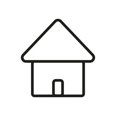 home icon. home vector design
