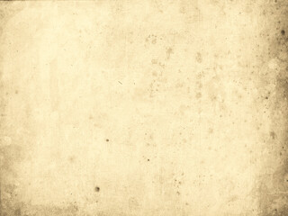 Old weathered paper background or texture