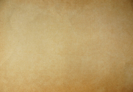 Old brown paper parchment background 