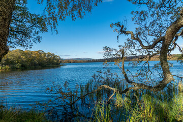 Kinnaird Loch