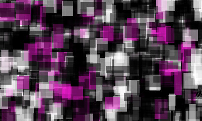 abstract purple and black background