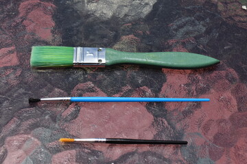 Paintbrushes
