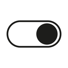 button icon. button vector design