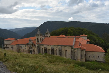 Monasterio de Santo Estevo