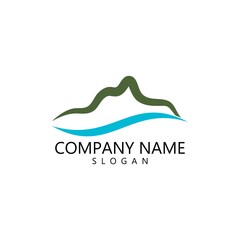 Mountain icon  Logo